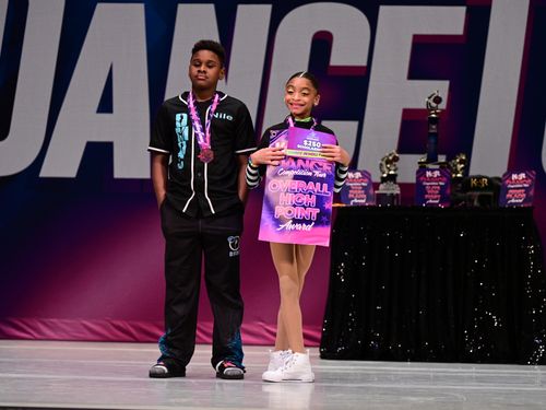 Trenton, NJ - 4/27/2024 - Awards
