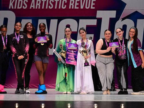 Trenton, NJ - 4/27/2024 - Awards