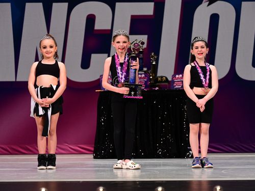Trenton, NJ - 4/27/2024 - Awards