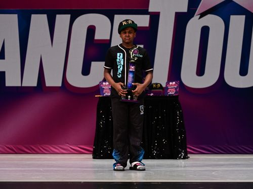 Trenton, NJ - 4/27/2024 - Awards