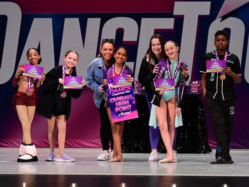 Trenton, NJ - 4/27/2024 - Awards