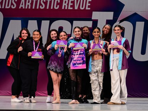 Trenton, NJ - 4/27/2024 - Awards