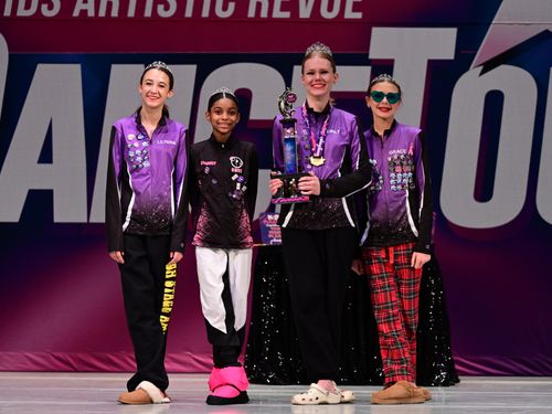 Trenton, NJ - 4/27/2024 - Awards