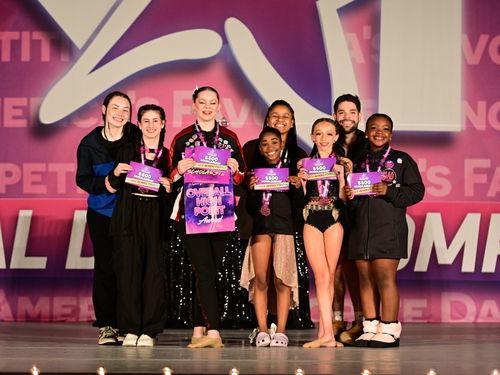 Atlanta, GA - 5/3/2024 - Awards