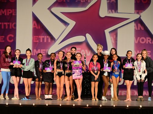 Atlanta, GA - 5/3/2024 - Awards