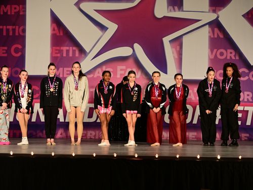 Atlanta, GA - 5/3/2024 - Awards