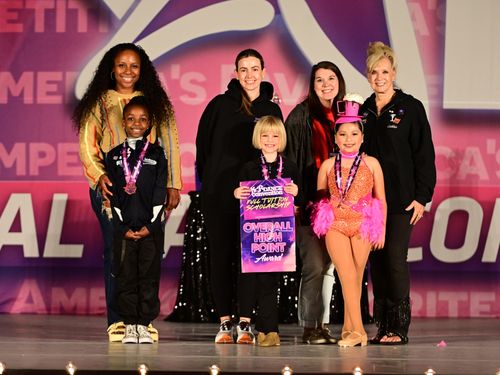Atlanta, GA - 5/3/2024 - Awards