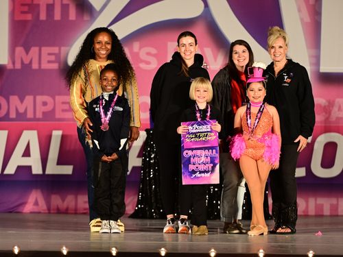 Atlanta, GA - 5/3/2024 - Awards