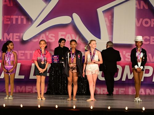 Atlanta, GA - 5/3/2024 - Awards
