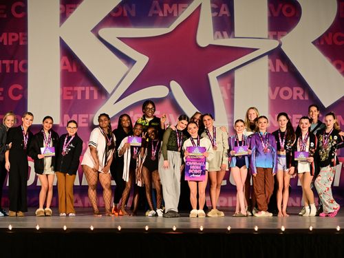Atlanta, GA - 5/3/2024 - Awards