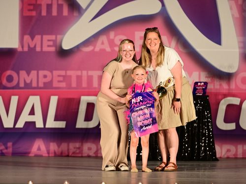 Atlanta, GA - 5/3/2024 - Awards