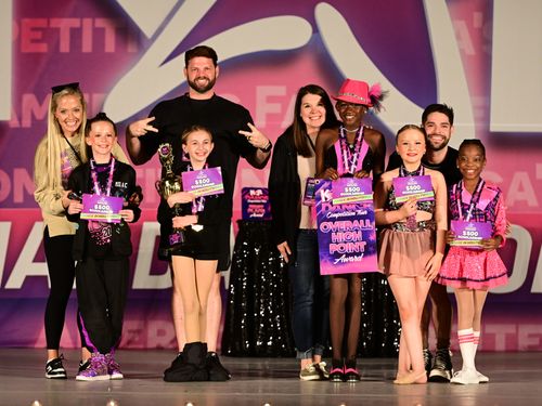 Atlanta, GA - 5/3/2024 - Awards