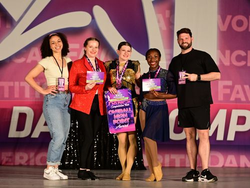 Atlanta, GA - 5/3/2024 - Awards