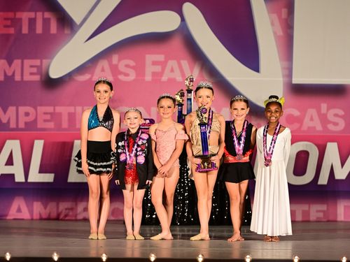 Atlanta, GA - 5/3/2024 - Awards