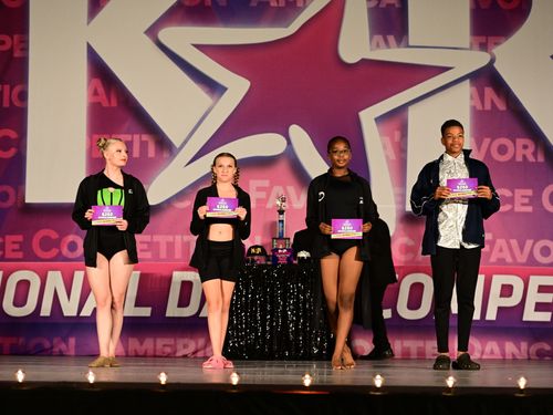 Atlanta, GA - 5/3/2024 - Awards