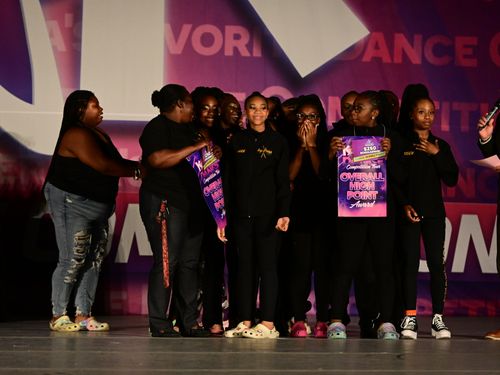 Atlanta, GA - 5/3/2024 - Awards