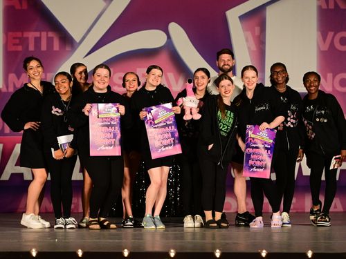 Atlanta, GA - 5/3/2024 - Awards