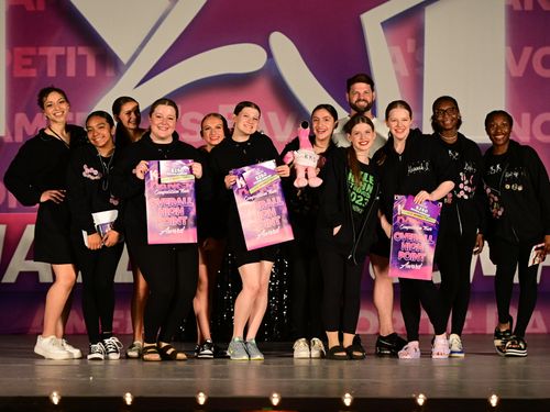 Atlanta, GA - 5/3/2024 - Awards