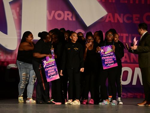 Atlanta, GA - 5/3/2024 - Awards