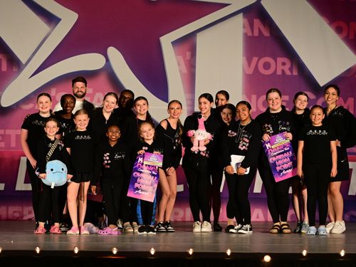 Atlanta, GA - 5/3/2024 - Awards