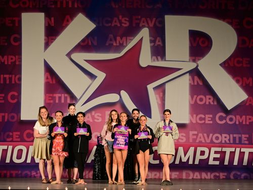 Atlanta, GA - 5/3/2024 - Awards