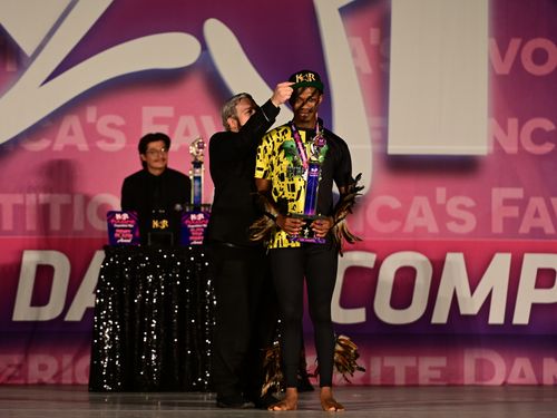 Atlanta, GA - 5/3/2024 - Awards