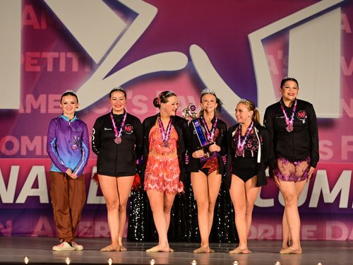 Atlanta, GA - 5/3/2024 - Awards