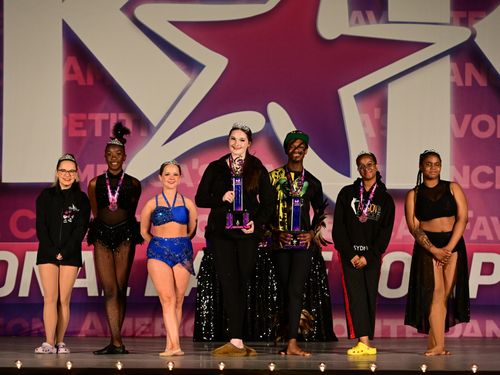 Atlanta, GA - 5/3/2024 - Awards
