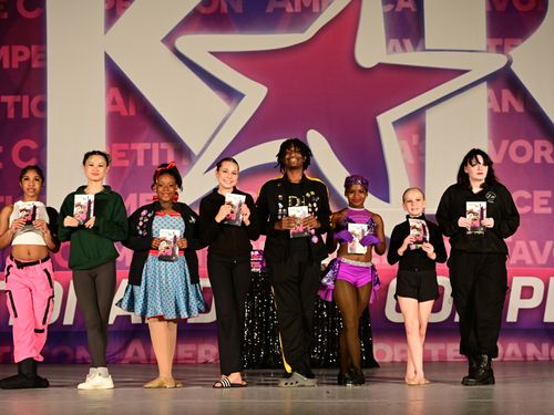 Atlanta, GA - 5/3/2024 - Awards