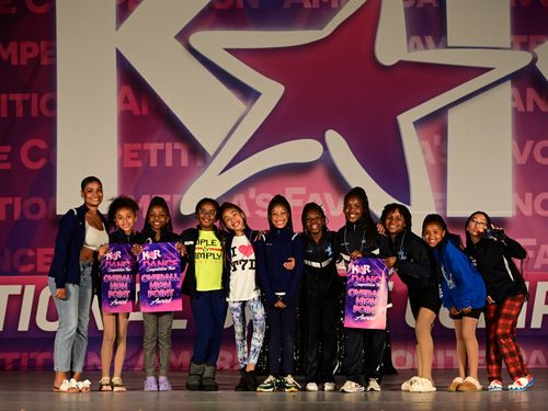 Atlanta, GA - 5/3/2024 - Awards