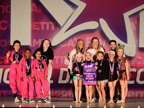 Atlanta, GA - 5/3/2024 - Awards