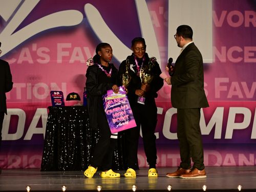 Atlanta, GA - 5/3/2024 - Awards