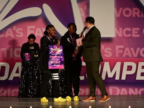 Atlanta, GA - 5/3/2024 - Awards