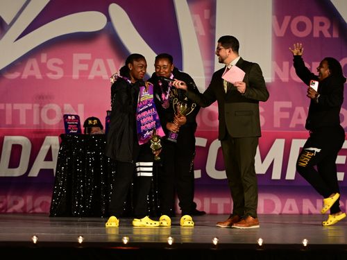 Atlanta, GA - 5/3/2024 - Awards