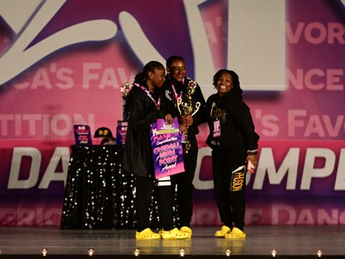 Atlanta, GA - 5/3/2024 - Awards