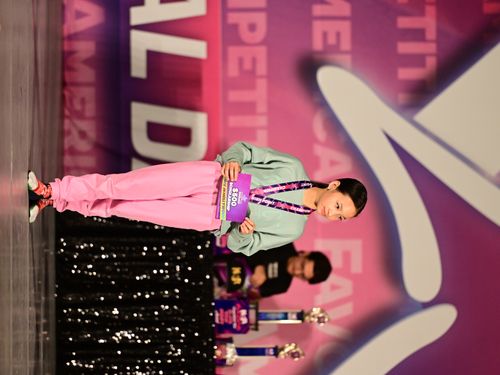 Atlanta, GA - 5/3/2024 - Awards