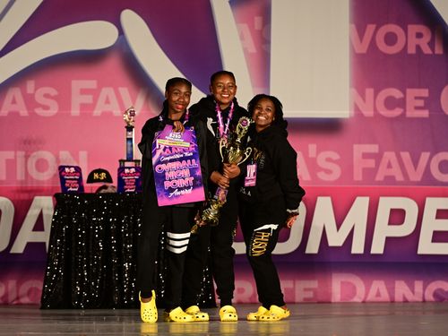 Atlanta, GA - 5/3/2024 - Awards