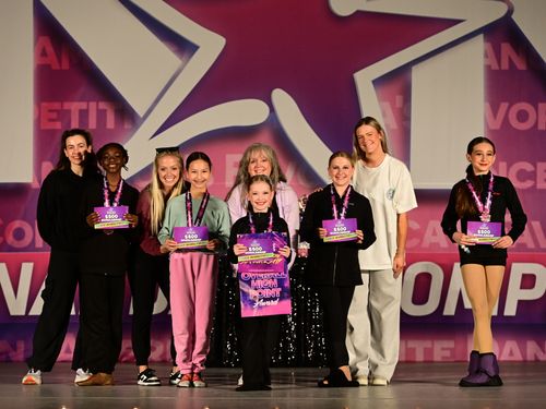 Atlanta, GA - 5/3/2024 - Awards