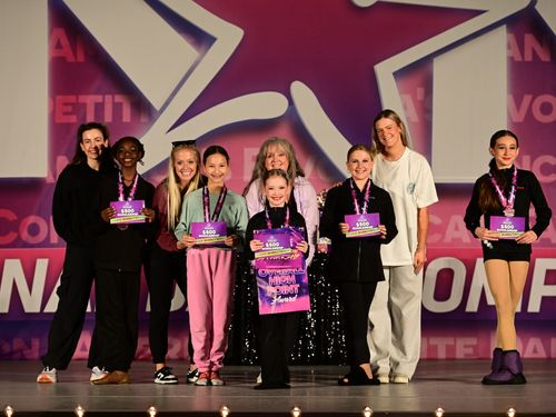 Atlanta, GA - 5/3/2024 - Awards