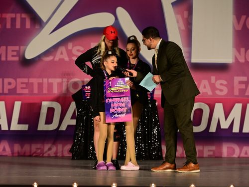 Atlanta, GA - 5/3/2024 - Awards