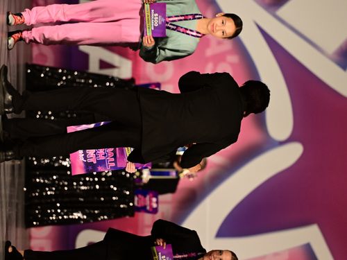 Atlanta, GA - 5/3/2024 - Awards
