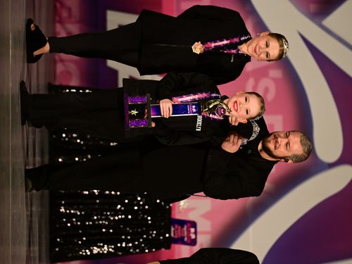 Atlanta, GA - 5/3/2024 - Awards