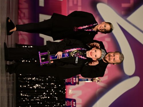 Atlanta, GA - 5/3/2024 - Awards
