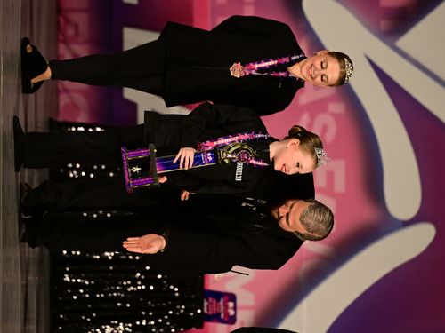 Atlanta, GA - 5/3/2024 - Awards