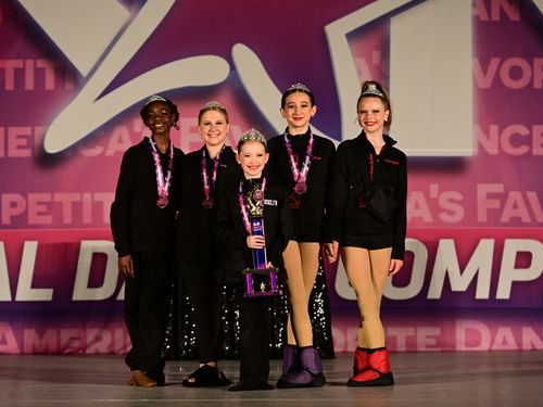 Atlanta, GA - 5/3/2024 - Awards