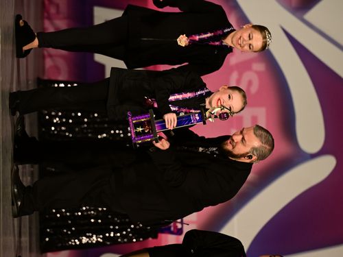 Atlanta, GA - 5/3/2024 - Awards