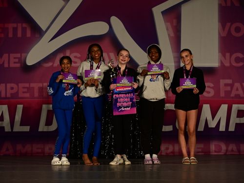 Atlanta, GA - 5/3/2024 - Awards
