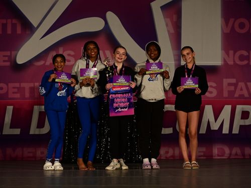 Atlanta, GA - 5/3/2024 - Awards