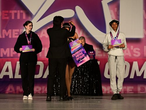 Atlanta, GA - 5/3/2024 - Awards