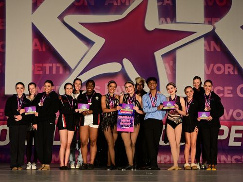 Atlanta, GA - 5/3/2024 - Awards